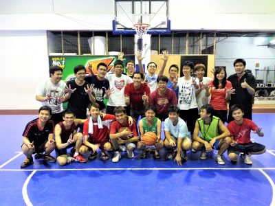 Basketball Activity