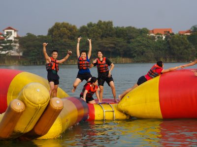 2015 Sport Club Team Building