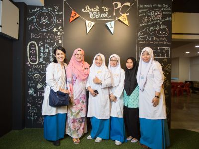 33th Anniversary Back to School
