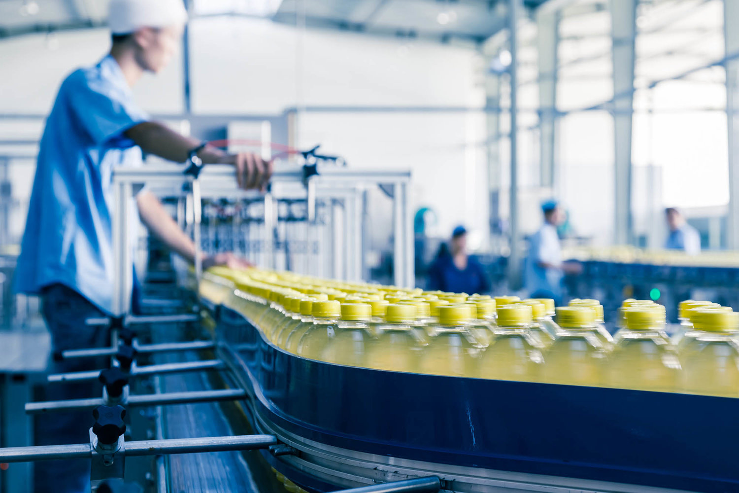 food and beverage industry