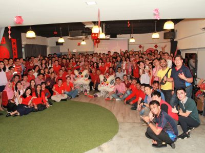 2019 PC CNY Celebration