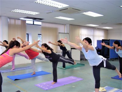 Yoga Class