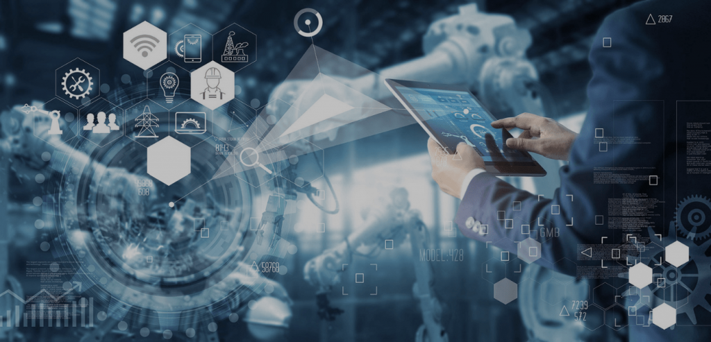 Industiral automation solution