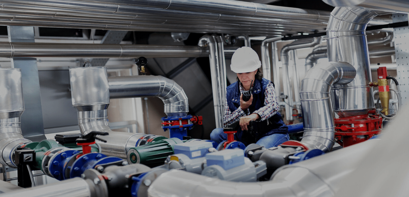 instrumentation, valve and plc maintenance and support