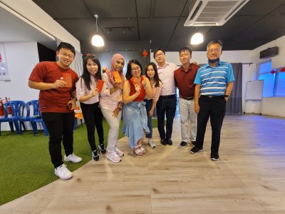 2023 CNY Party