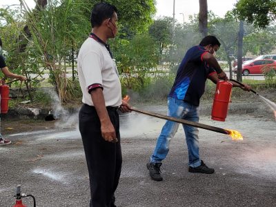 Fire Prevention Training