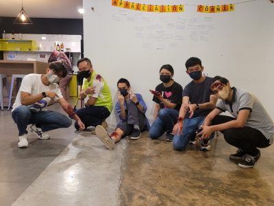 First Aid Training 3
