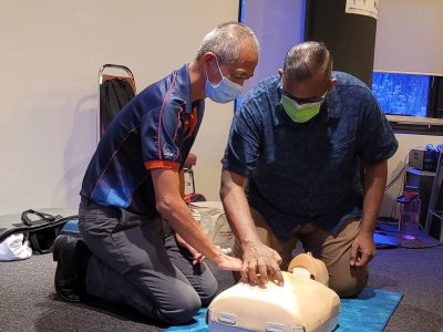 First Aid Training
